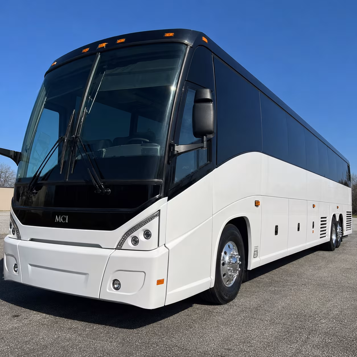 bus rental options for waltham trips
