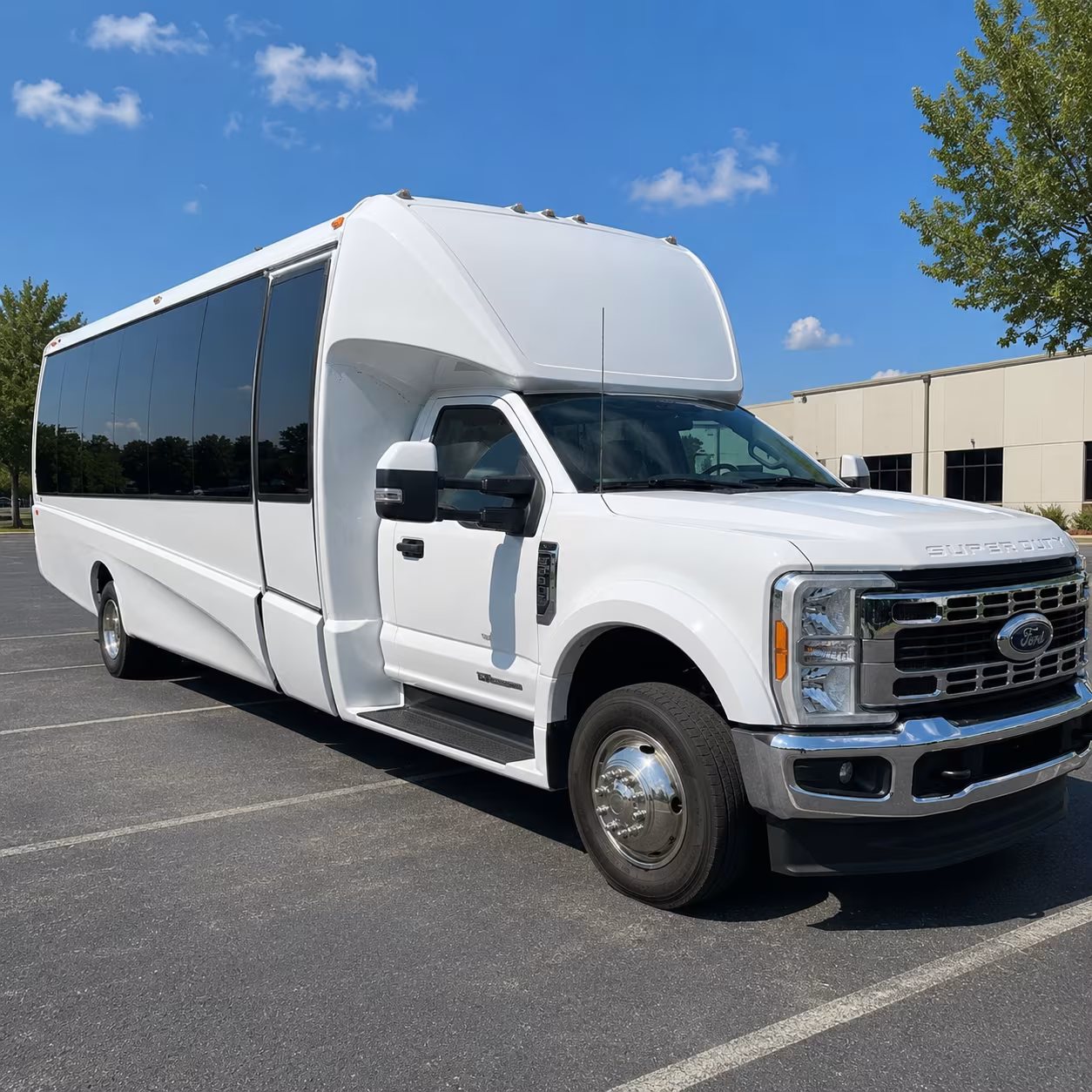 bus rentals for waltham corporate meetings at boston area venues