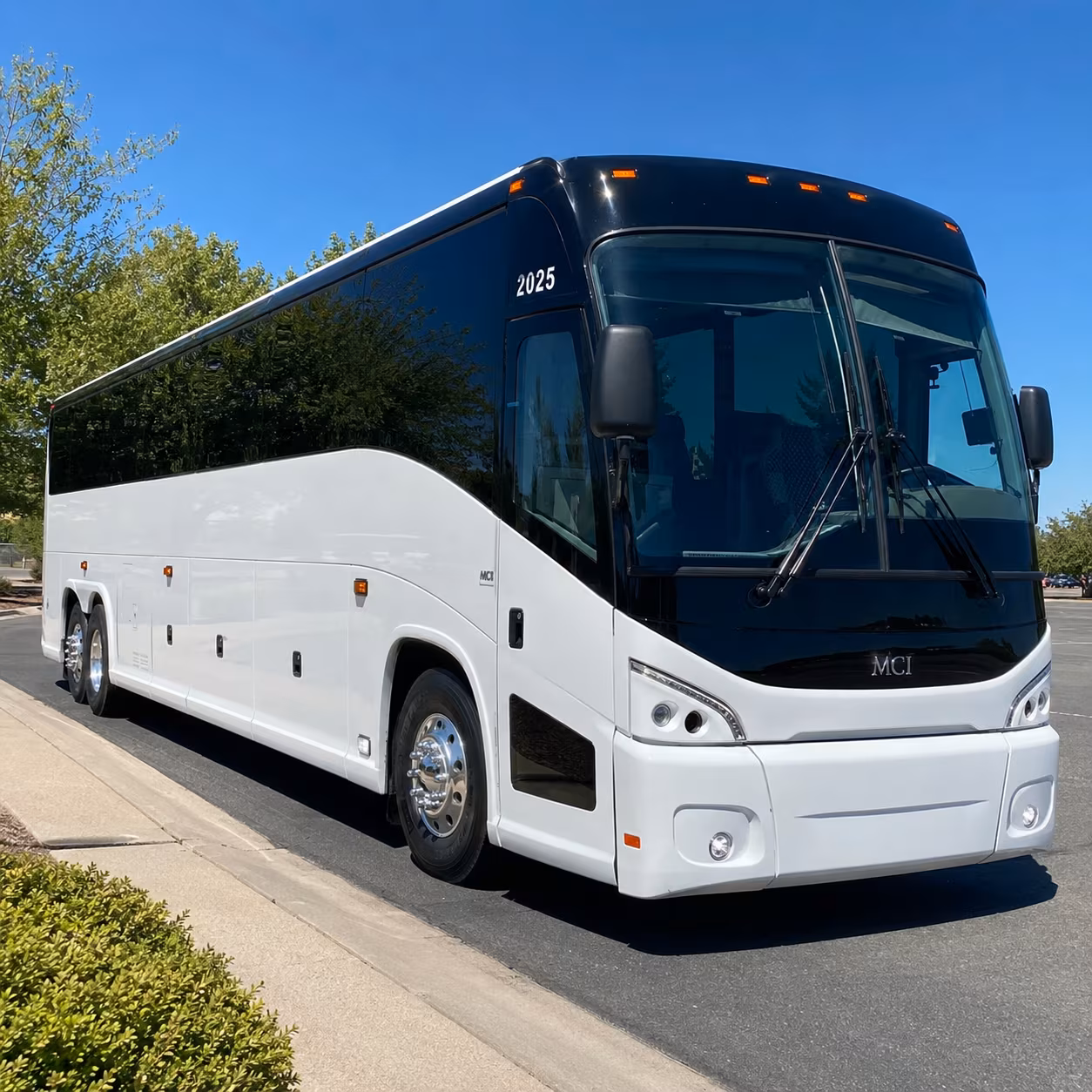 charter bus rentals for waltham s route 128 tech and biotech campuses