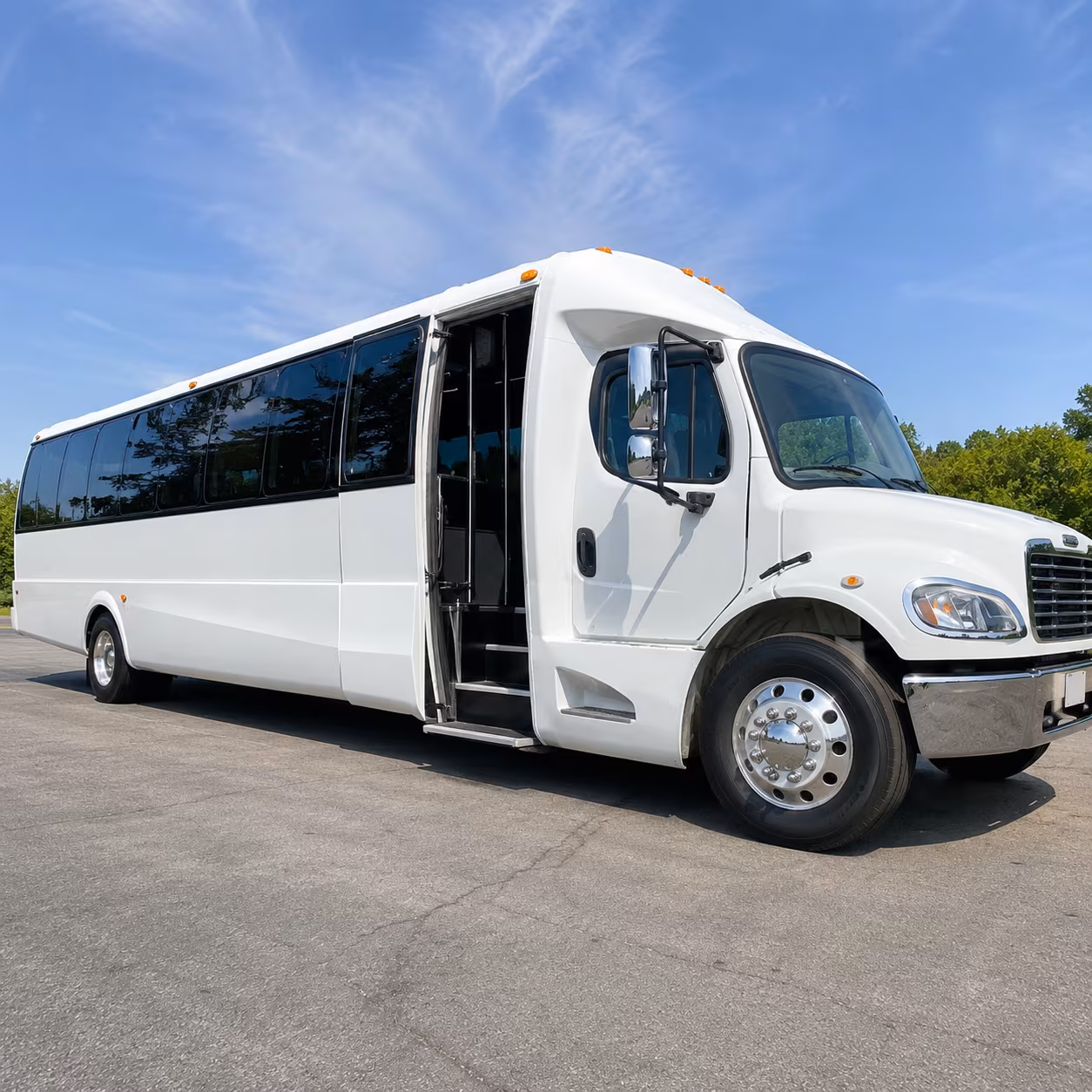 charter buses for waltham corporate events and private gatherings