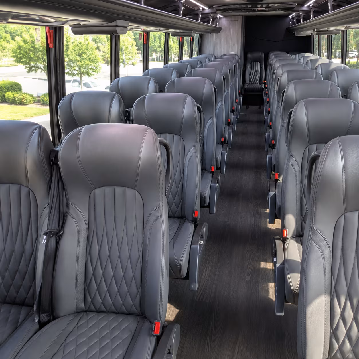 do extra stops add to the cost of a bus rental in waltham