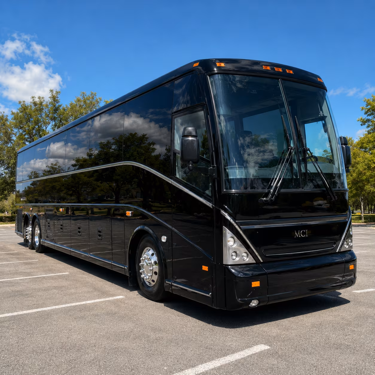 military shuttle buses to and from hanscom air force base