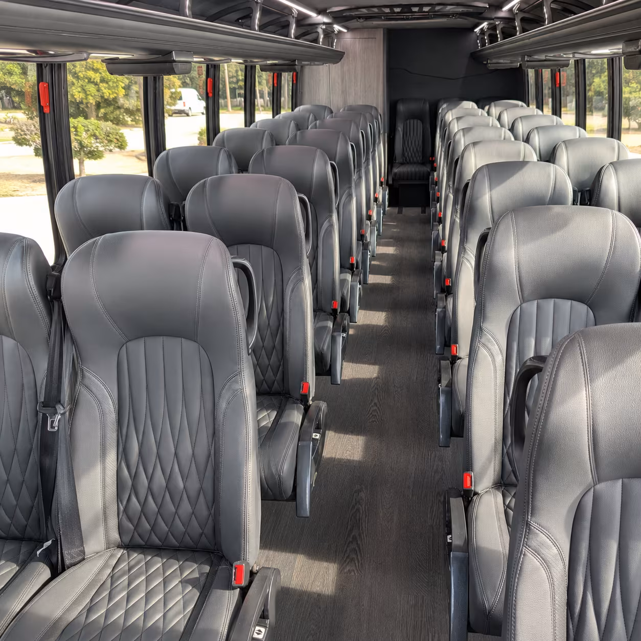 minibuses to gillette stadium concerts for waltham groups