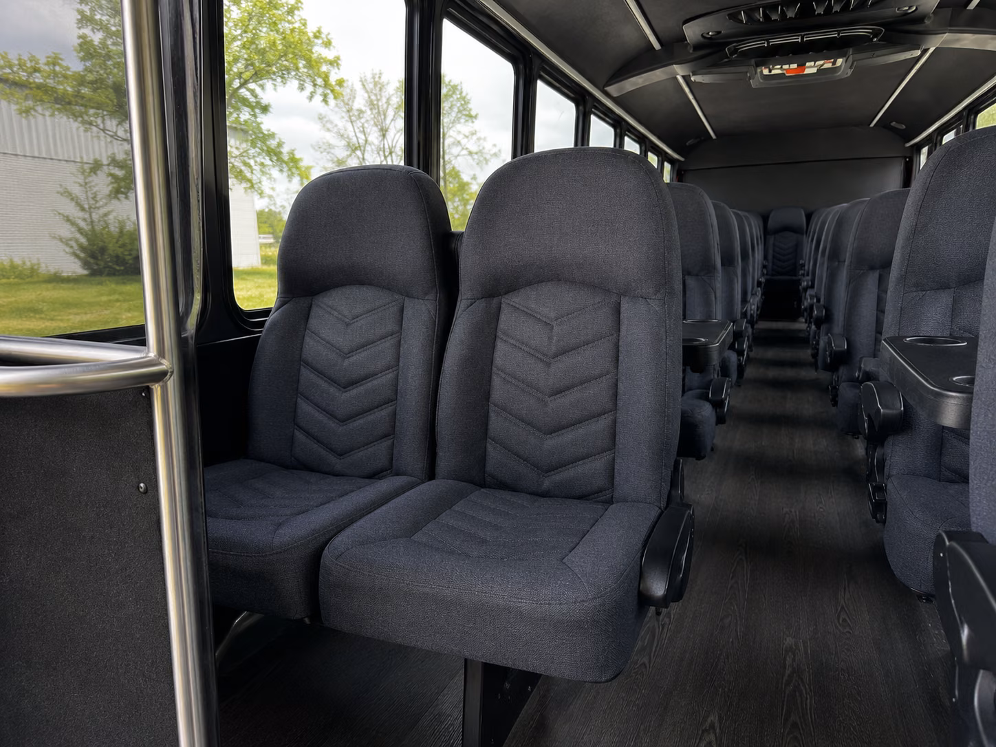 reserve buses for waltham wedding weekends at nearby venues