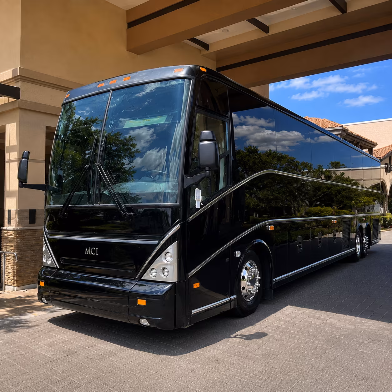 shuttle buses for the army soldier systems center in natick
