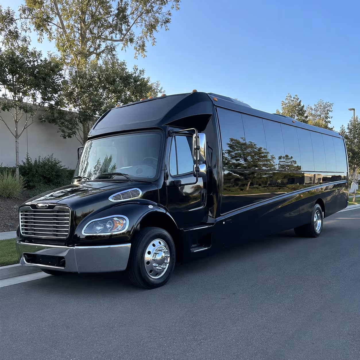 transportation buses for diocesan events and regional faith gatherings