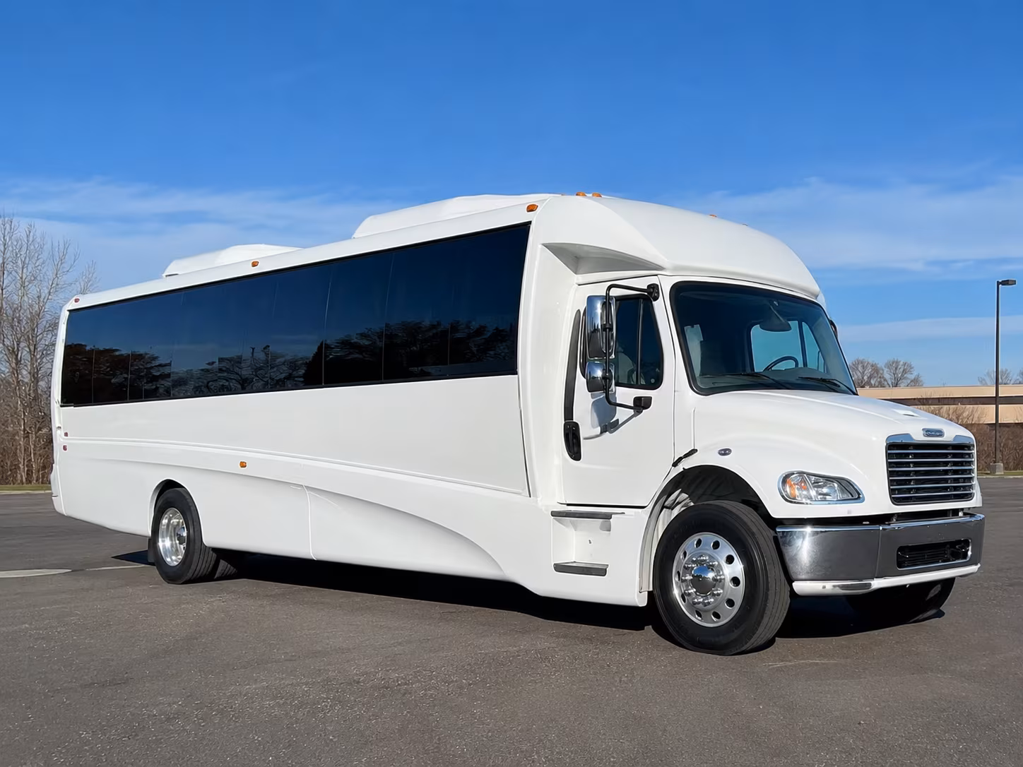waltham area proms homecoming nights party bus rental