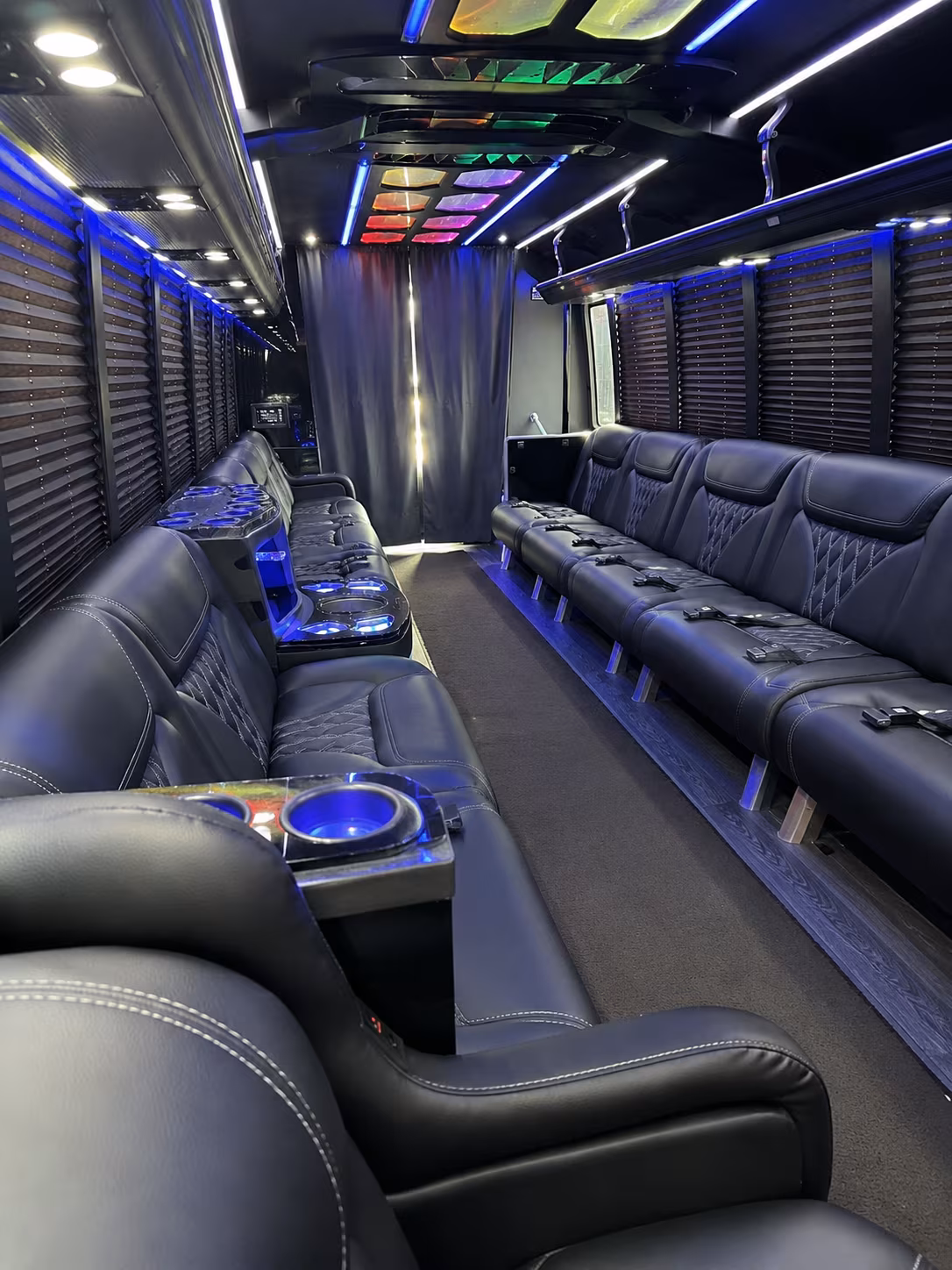 waltham birthday party bus rental