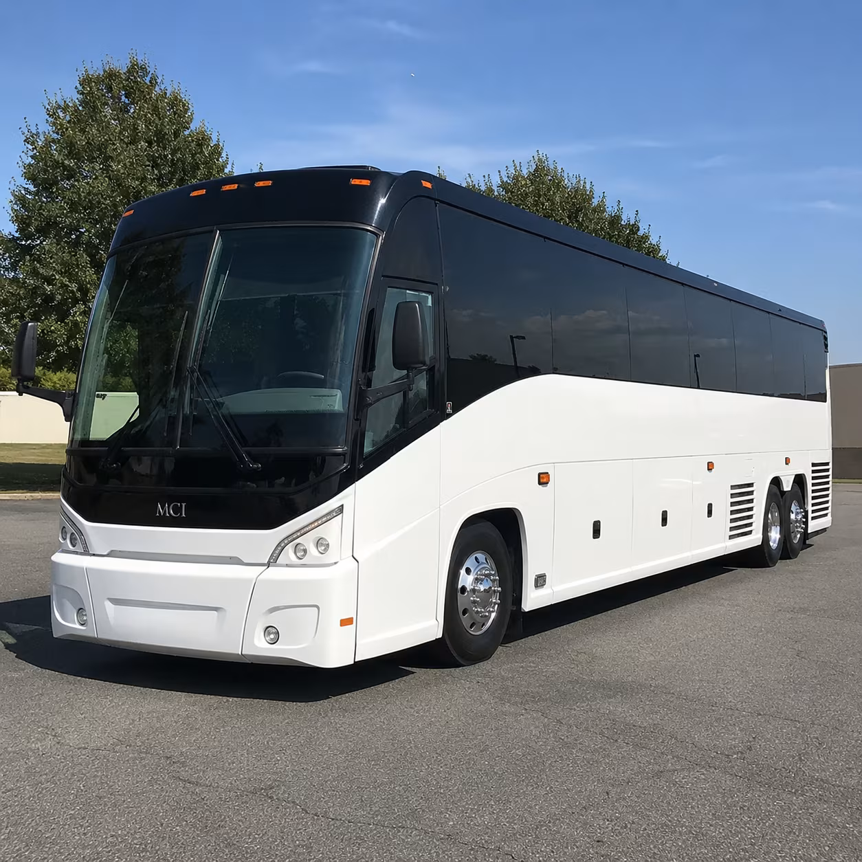 waltham charter buses