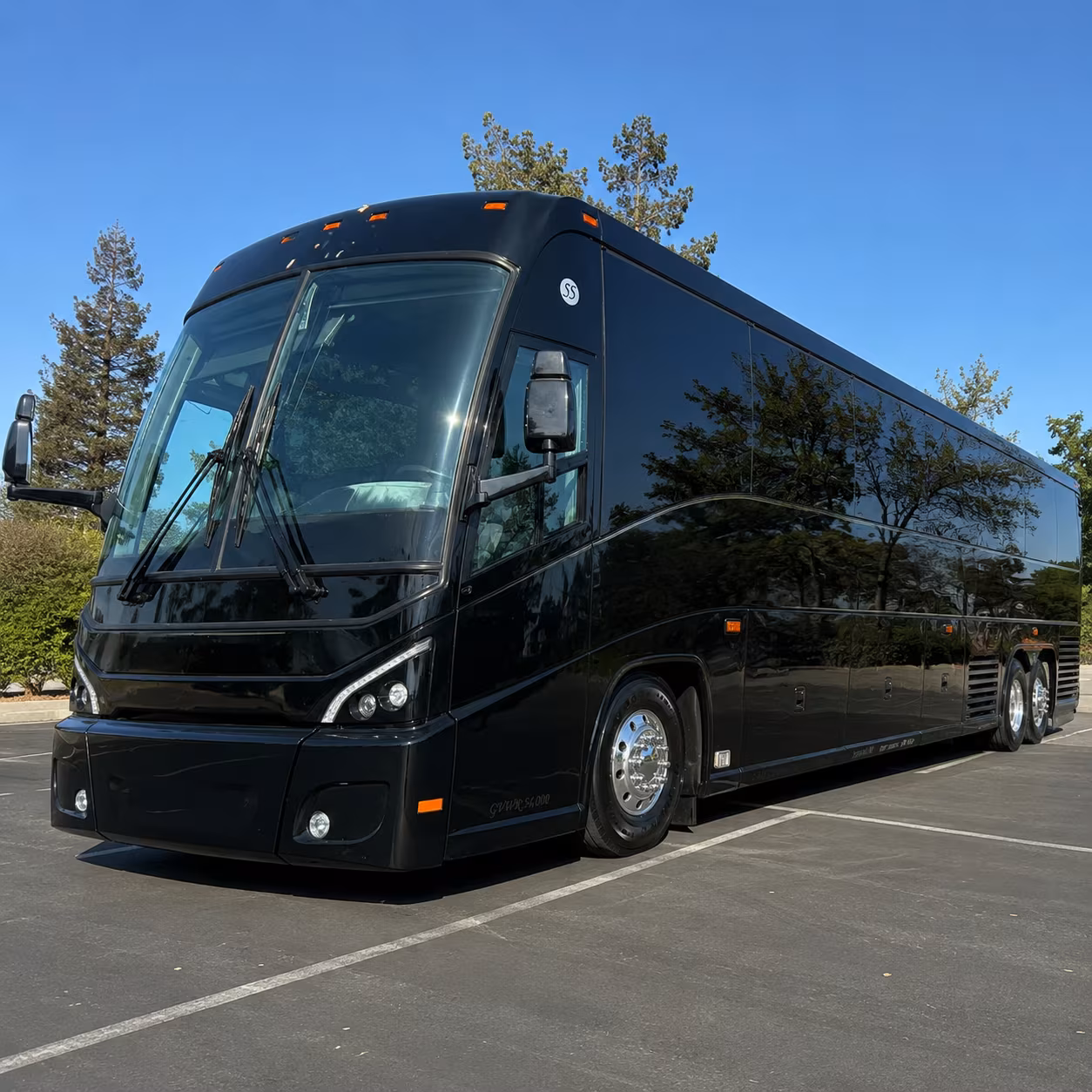 waltham corporate event transportation