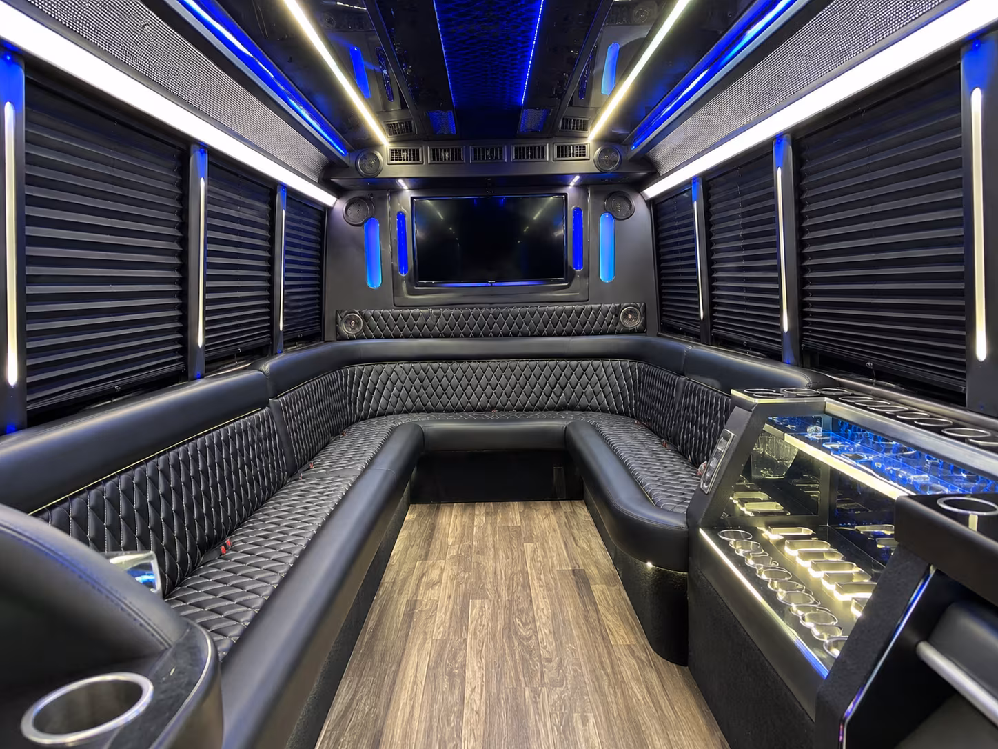 waltham encore boston harbor casino party bus rental