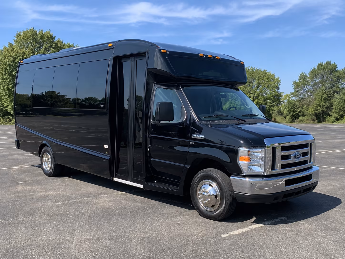 waltham field trip buses for performing arts and sports competition travel