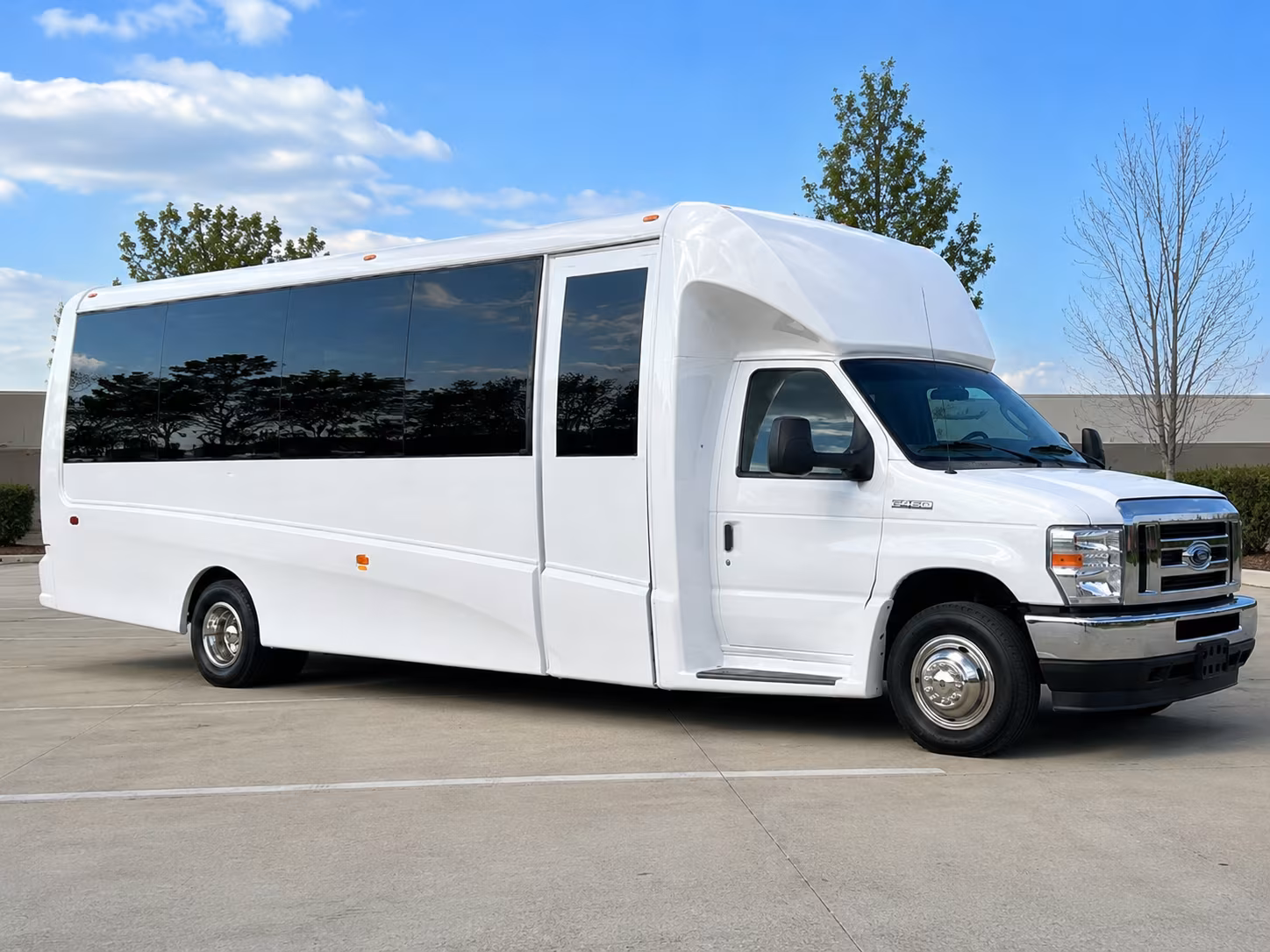 waltham long distance transportation onboard seating