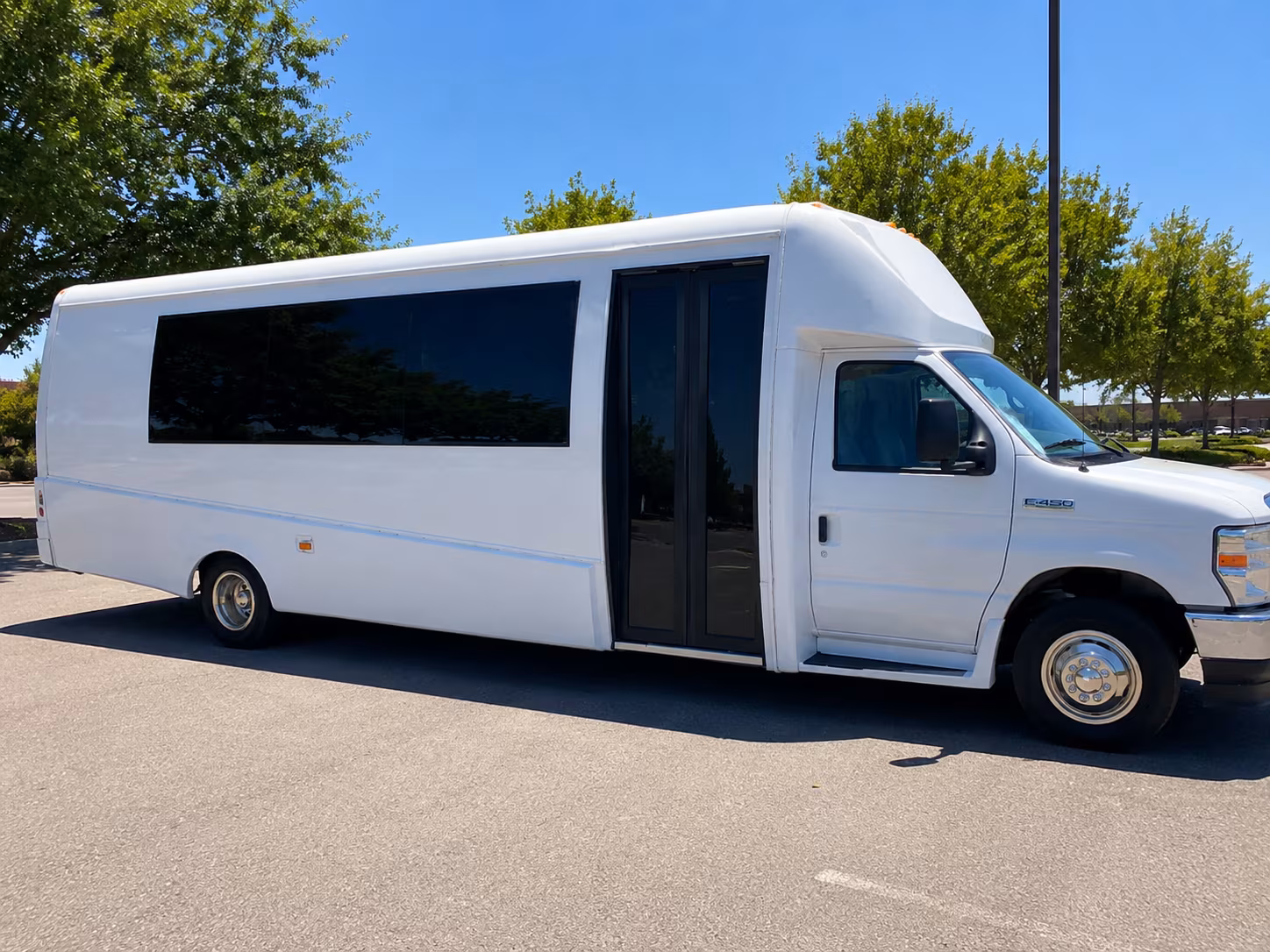 waltham night out party bus rental