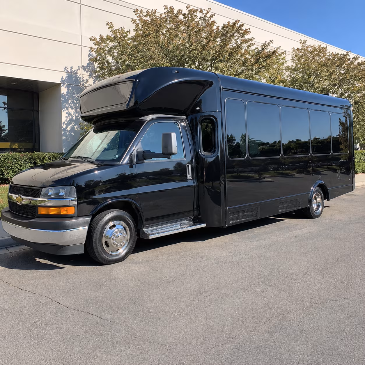 waltham party bus booking step 1 2