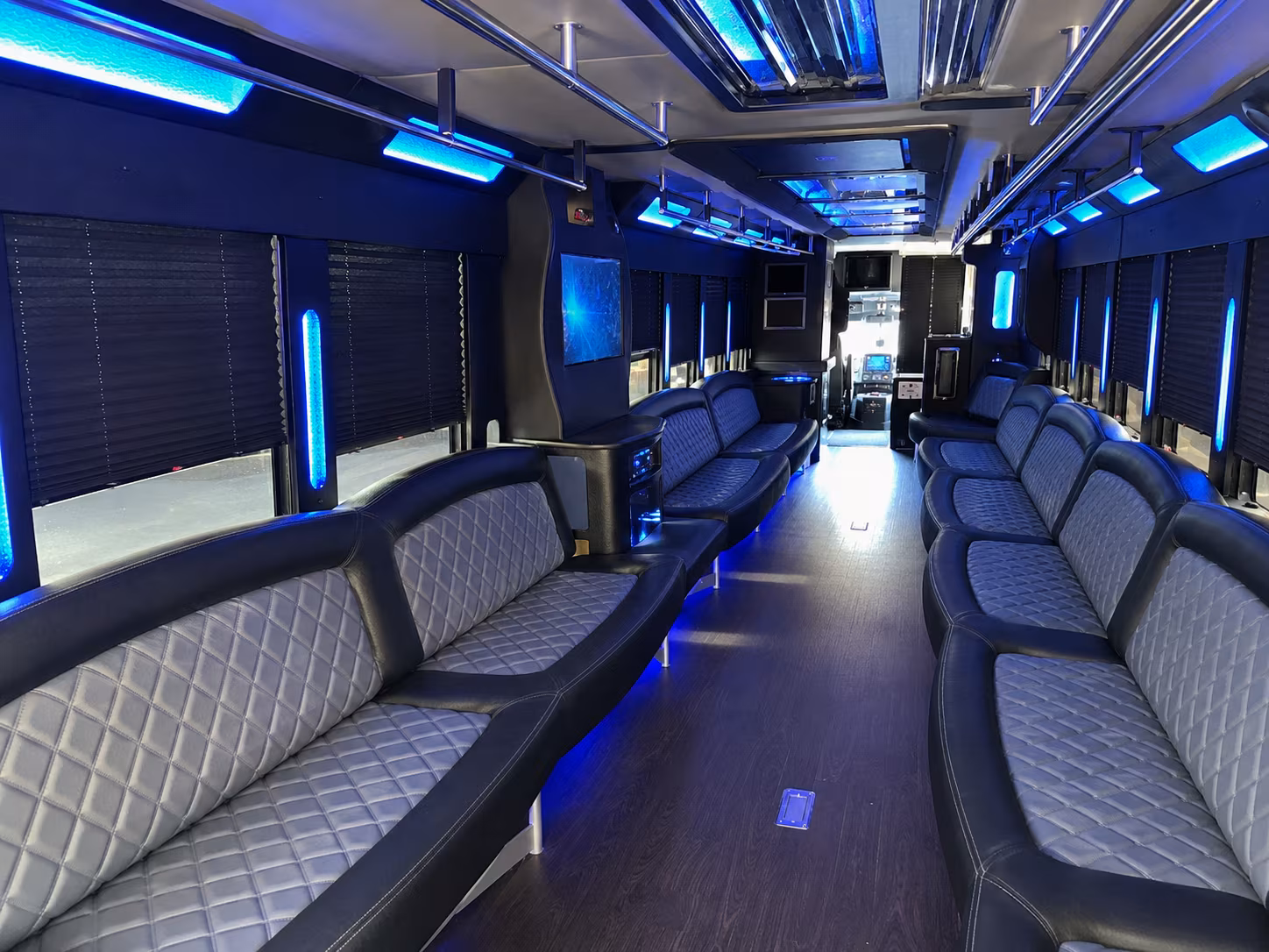 waltham party bus booking step 3