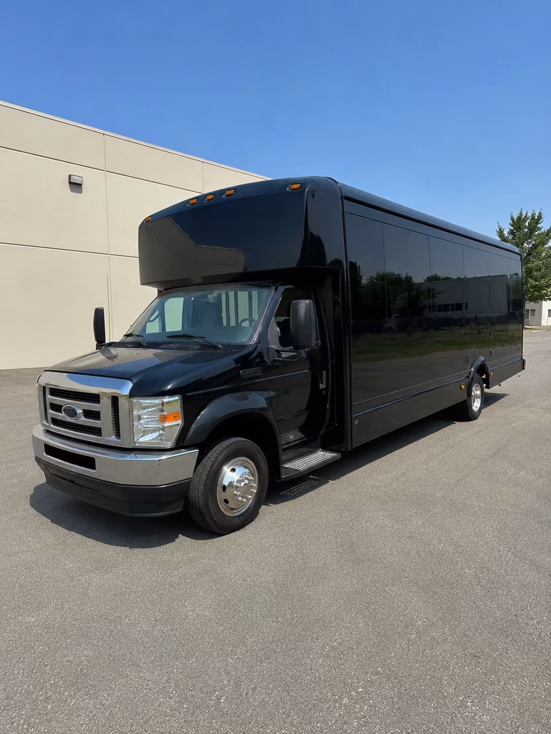 waltham party bus rental 2