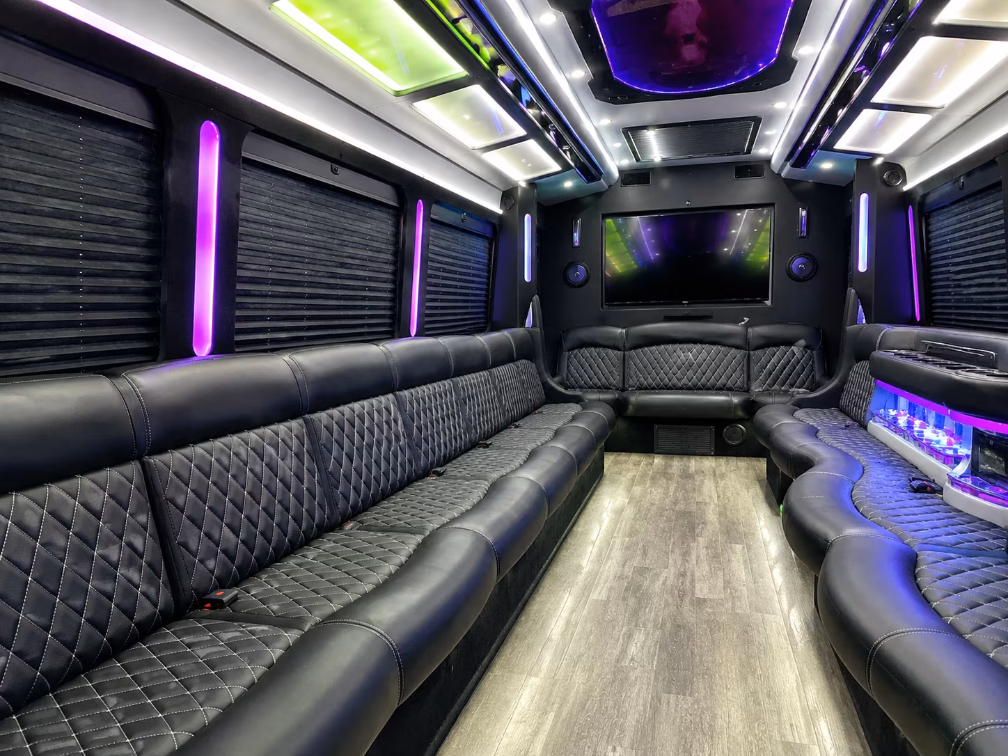 waltham party bus rental gallery