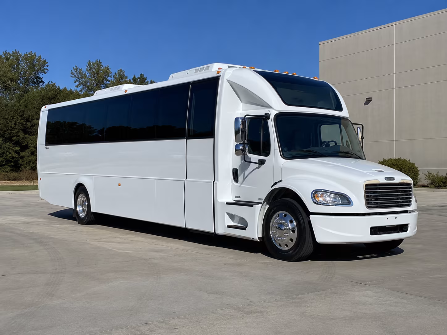 waltham party bus