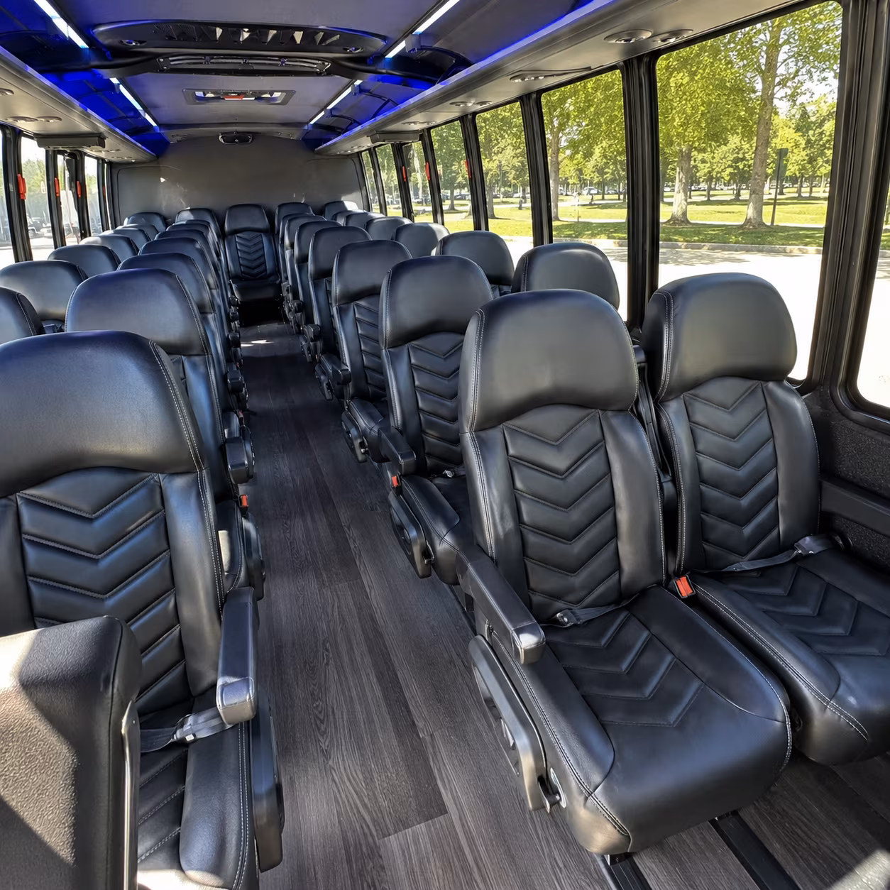 waltham private event transportation