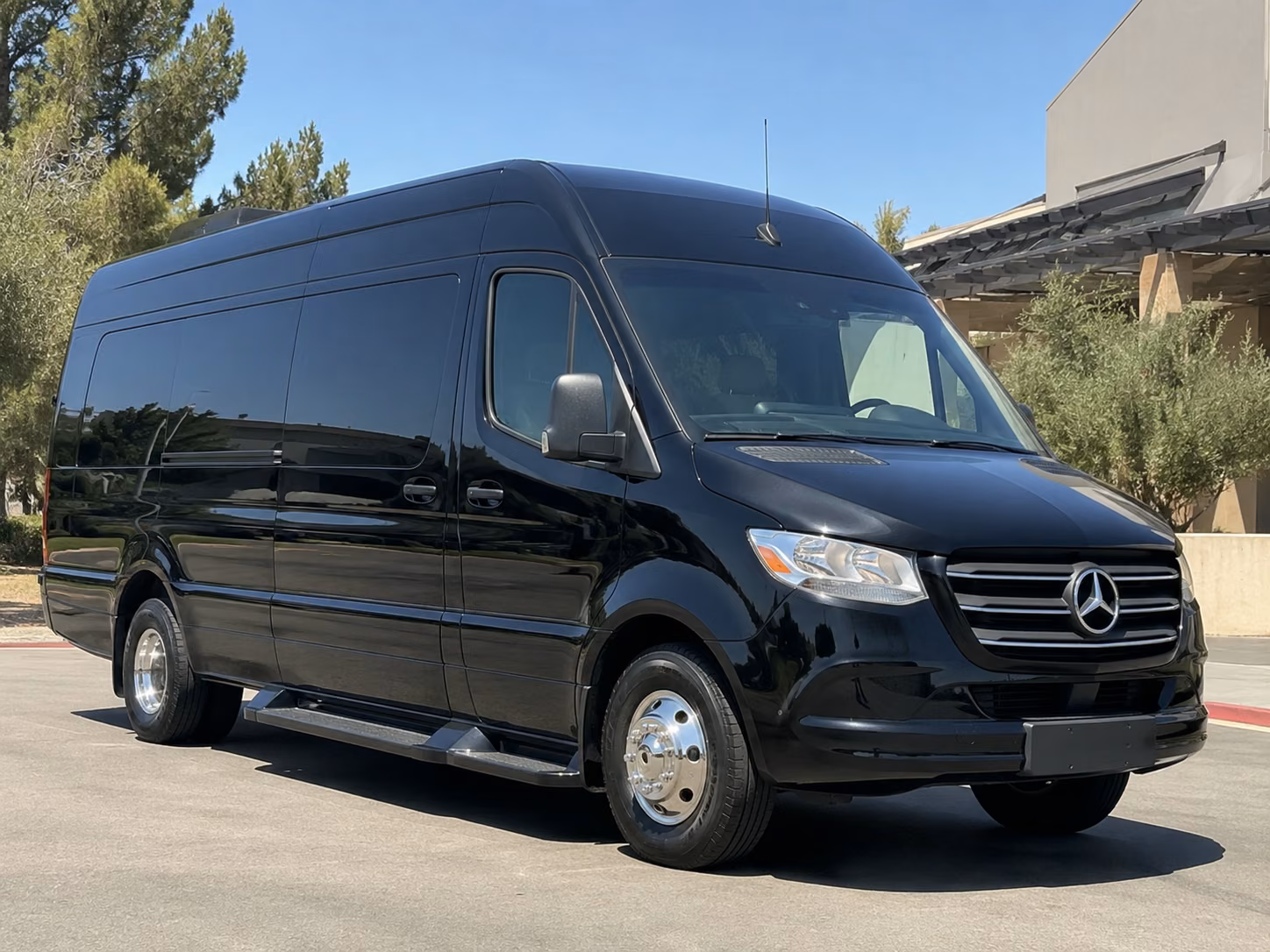 waltham prom transportation