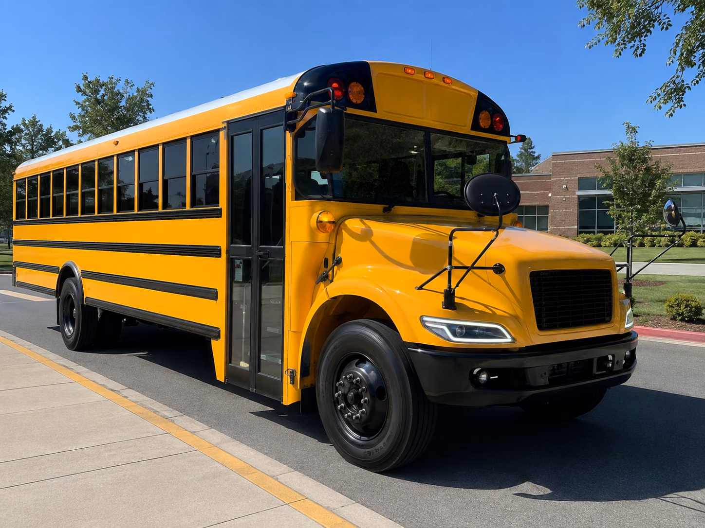 waltham school buses for science and nature field trips along the charles river