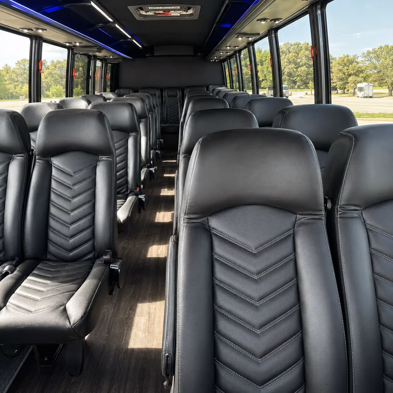 waltham sporting event transportation