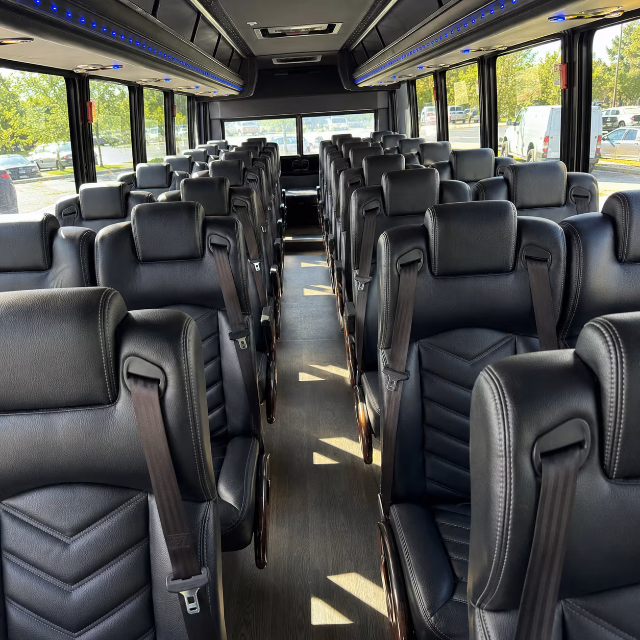 what kind of bus am i actually looking for and how does that change the price in waltham