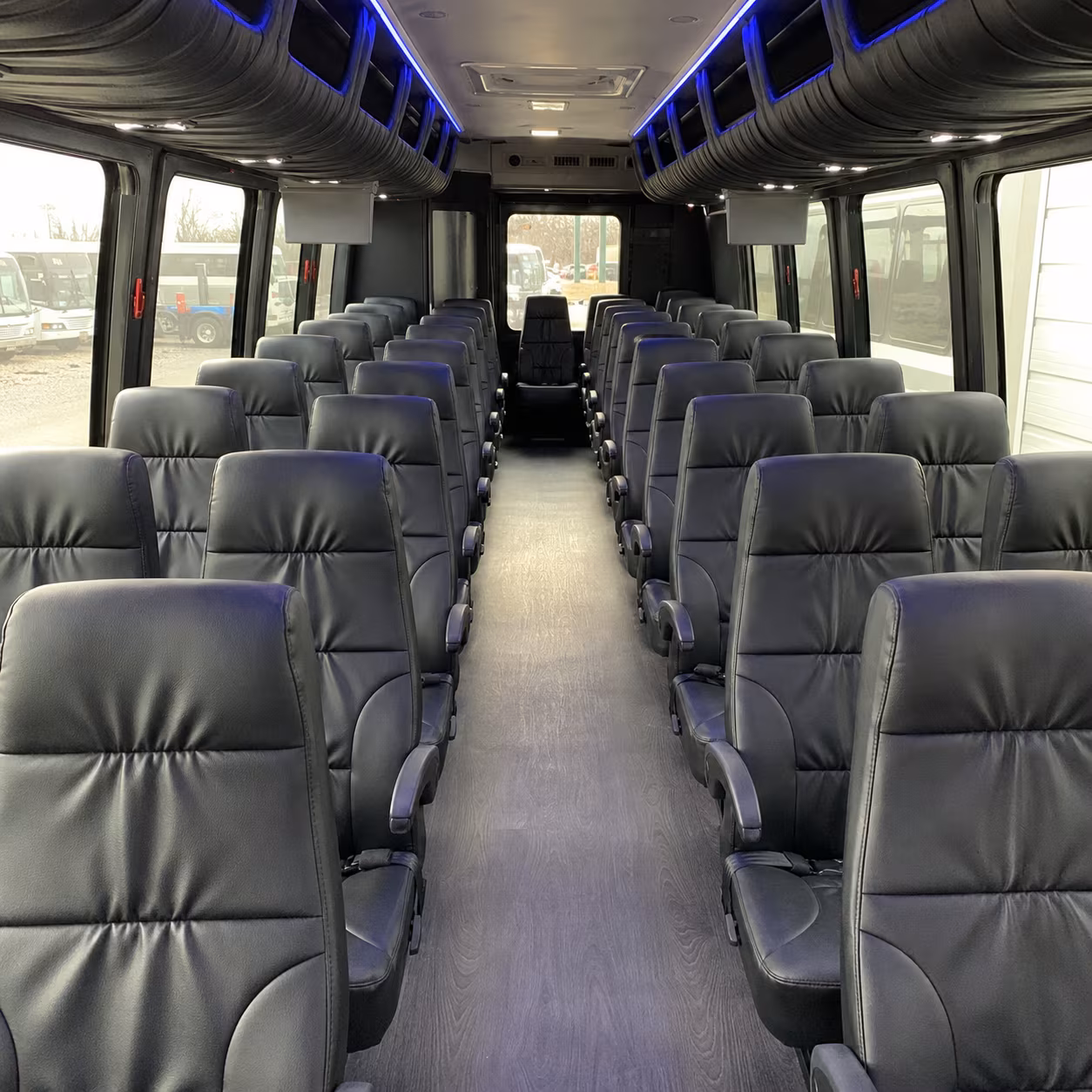 wine festival bus rentals to boston and the north shore