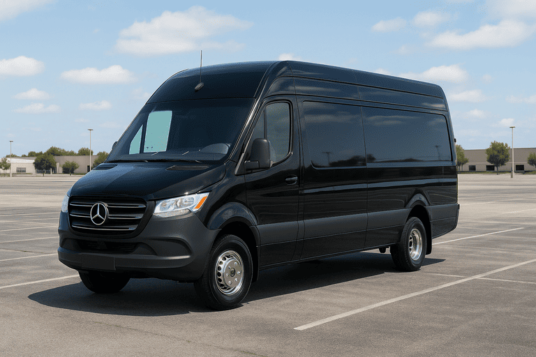 Waltham Sprinter van rental